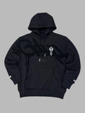 Geedup x Trapstar Hoodie Black