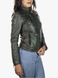 Giulia Green Women’s Jacket