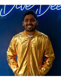 Golden Jacket Aws