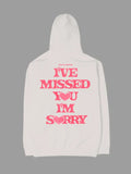 Gracie Abrams I_ve Missed You I_m Sorry Hoodie