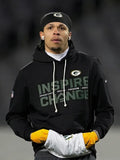 Green Bay Packers Inspire Change Hoodie 2025