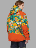 Gucci North Face Floral Jacket