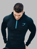 Gymshark Onyx V1 Black Hoodie