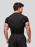 Gymshark Onyx 5.0 Black T-shirt