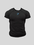 Gymshark Onyx 5.0 T-shirt Black