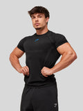 Gymshark Onyx T-shirt Black