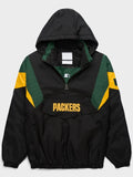 HOMAGE x Starter Packers Blackout Breakaway Pullover Jacket