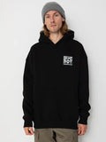 Homeboy Old School Hoodie Black