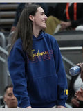 Indiana Fever Caitlin Clark Blue Hoodie