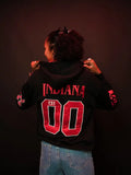 Indiana Fever Hawkins Lab Hoodie Black