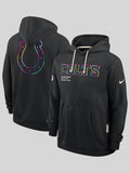 Indianapolis Colts 2025 Crucial Catch Hoodie