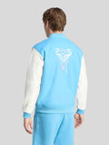 Inter Miami CF Adidas Varsity Jacket Blue