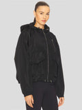 Iro Gony Blouson Jacket Black