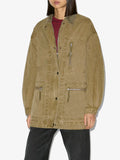 Isabel Marant Kimelia Jacket Brown