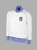 Italy Retro Jacket White