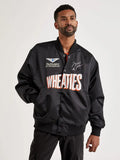 Jalen Hurts Wheaties Jacket Black
