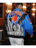 Jeff Hamilton Kith Knicks Jacket