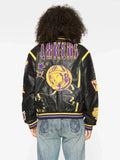 Jeff Hamilton x BBC Lakers Varsity Jacket