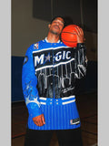 Jeff Hamilton x Orlando Magic Jacket