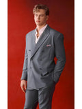 Joe Burrow 2025 Met Gala Blazer Blue