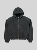 Justin Bieber Skylrk Zip Hoodie Black
