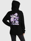 K Pop Demon Hunters Black Hoodie