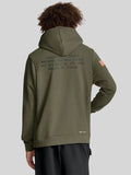 Kansas City Chiefs Nike 2025 Salute to Service Hoodie Olive