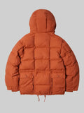 Karakoram_Down_Jacket Orange