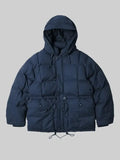 Karakoram Down Parka Blue