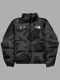 Kaws-X-The-North-Face-Retro-1996-Nuptse-Jacket-Black