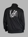 KoRn Adidas Black Track Jacket