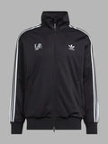 KoRn Adidas Jacket Black