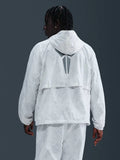 Kobe Nike Tech Woven Jacket White