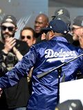 LA Dodgers Coach Jacket