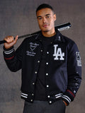 LA Dodgers Joshua Vides Jacket Black