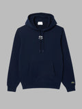 Lacoste Paris Hoodie Blue