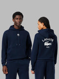 Lacoste Paris Unisex Print Hoodie