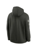 Las Vegas Raiders Military Hoodie