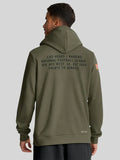 Las Vegas Raiders Nike 2025 Salute to Service Hoodie Olive