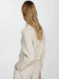 Linen Womens Jacket