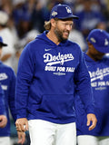 Los Angeles Dodgers 2025 Postseason Nike Hoodie