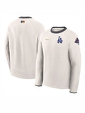 Los Angeles Dodgers Nike Tech Fleece Sweatshirt White