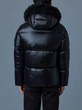 Mackage-Black-Puffer-Shearling-Jacket