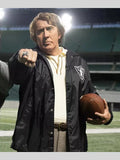 Madden Nicolas Cage Raiders Coaches Jacket Black