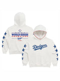 Madhappy Dodgers 2024 World Series Midweight Hoodie