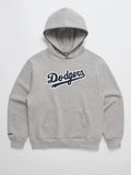 Madhappy_Dodgers_Applique_Fleece_Hoodie_Grey