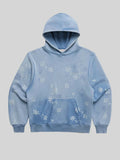 Madhappy Office Kiko Blossom Hoodie Blue
