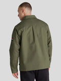 Manchester United Green Overshirt