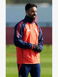 Manchester United Ruben Amorim Coaches Training Jacket Red