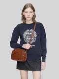 Marc Jacobs x A.P.C. The Shrunken Paris Crewneck